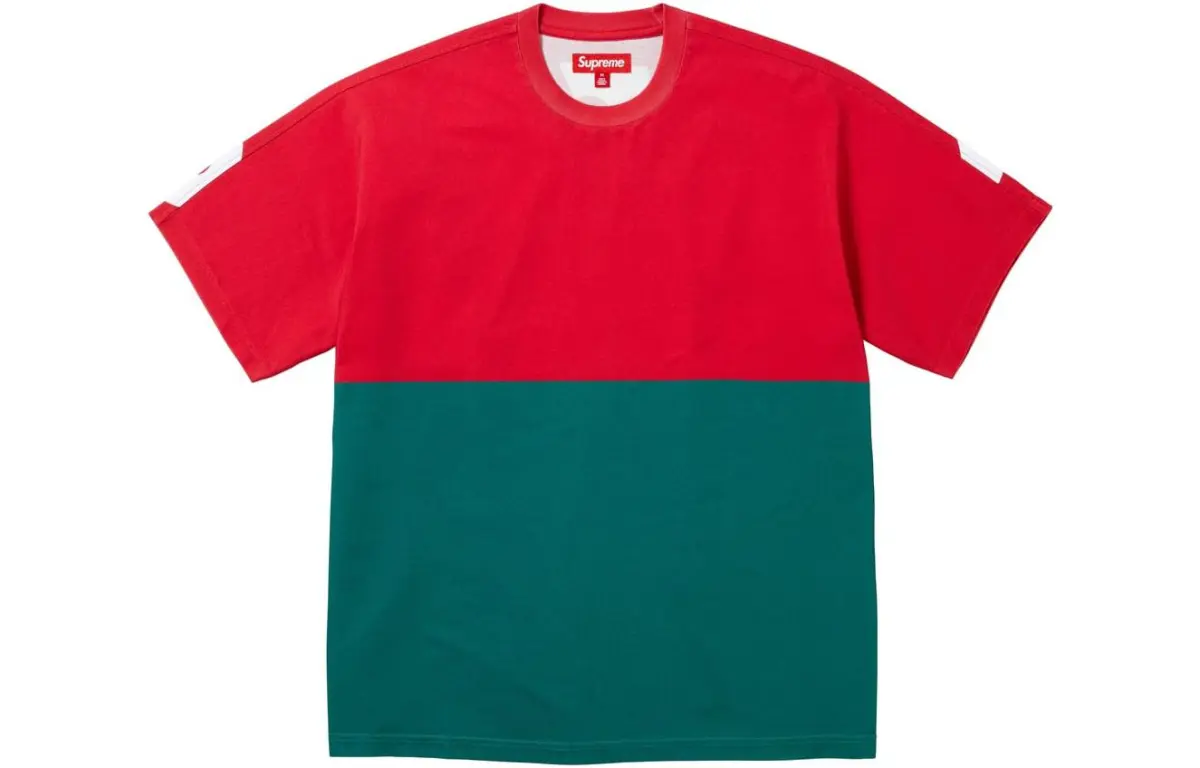 Supreme Split S/S Top FW23
