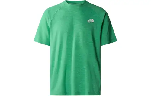 THE NORTH FACE FOUNDATION T SHIRT T Shirt Men's Jadeite Green