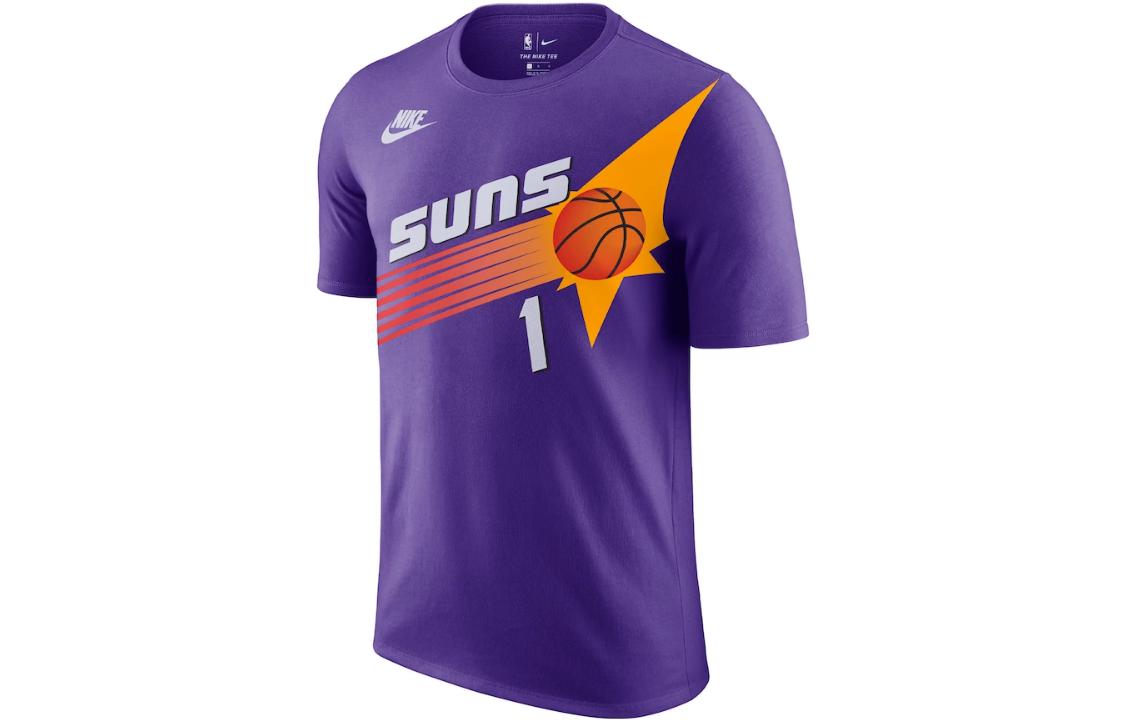 Nike Devin Booker Phoenix Suns Essential City Edition Men's Nike Nba T-Shirt