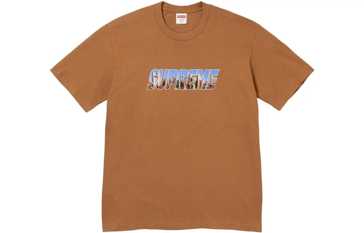 Supreme Gotham Tee
