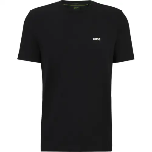 Boss HUGO BOSS Logo Printed Regular Fit T Shirt