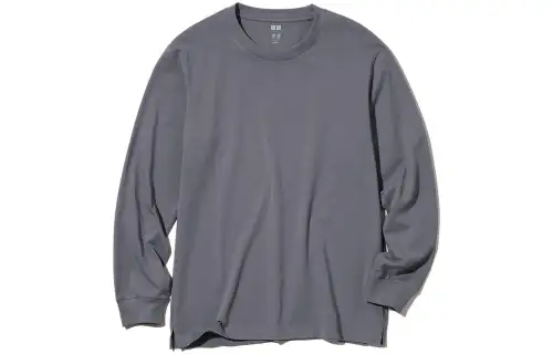 UNIQLO X Jil Sander Crewneck Sweater