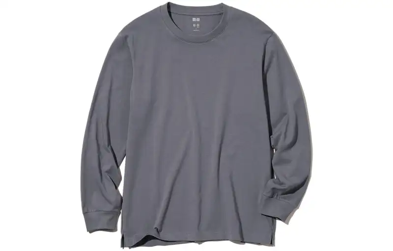 UNIQLO X Jil Sander Crewneck Sweater