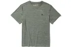 Timberland T Shirt Unisex Kassel Green