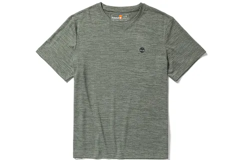 Timberland T Shirt Unisex Kassel Green
