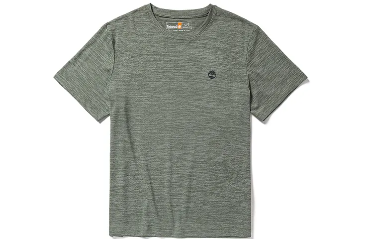 Timberland T Shirt Unisex Kassel Green