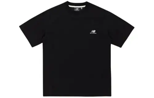 New Balance T Shirt Unisex Black