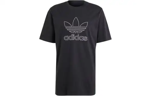 Adidas Adicolor Outline Trefoil Tee
