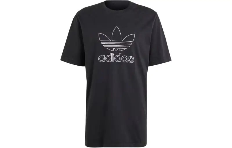 Adidas Adicolor Outline Trefoil Tee