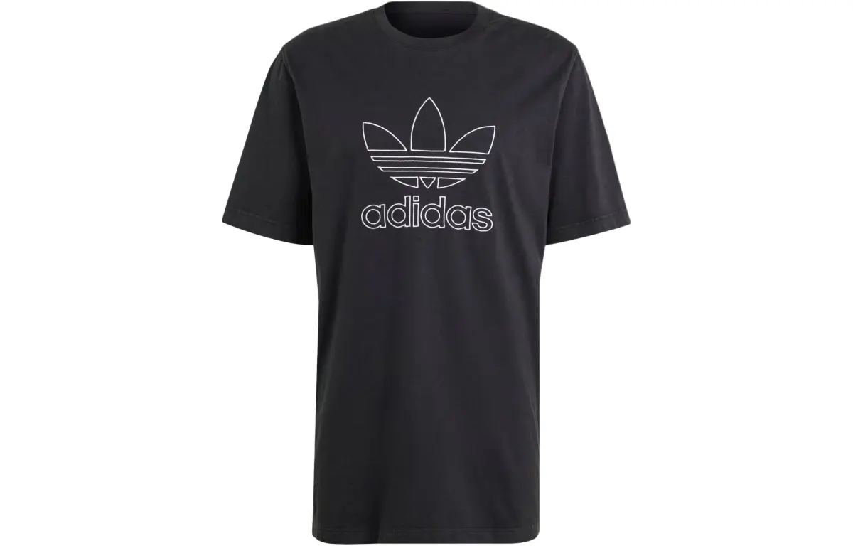 Adidas Originals T Shirt Men's Black