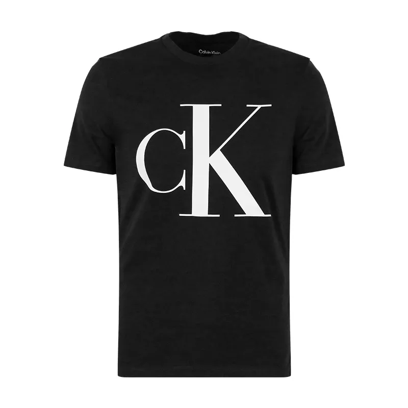 Calvin Klein T Shirts Men's Crew Neck Moderate