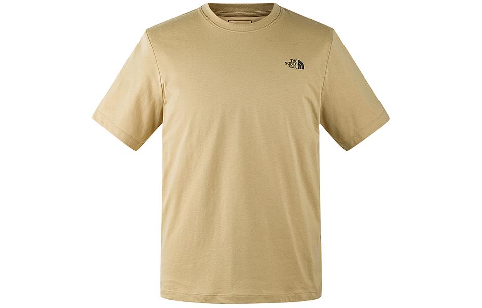 THE NORTH FACE Quick Dry T Shirts Men’s Khaki