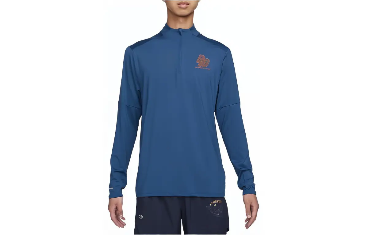 Nike T-Shirt Men's Courtyard Blue