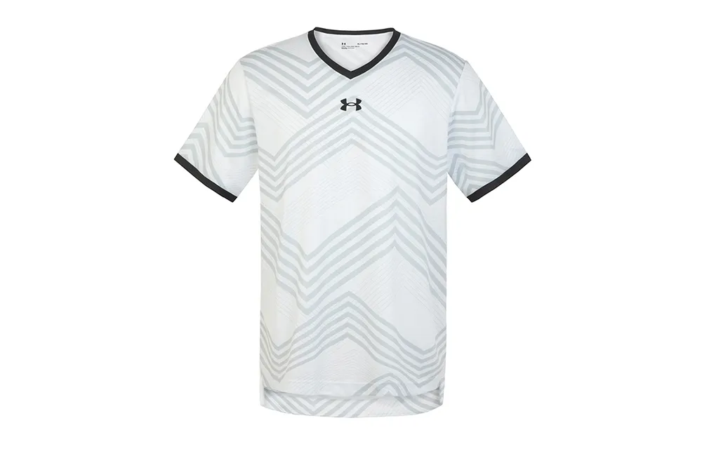 Under Armour T Shirt Unisex White