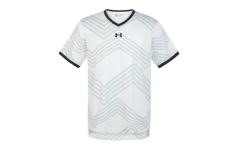 Under Armour T Shirt Unisex White