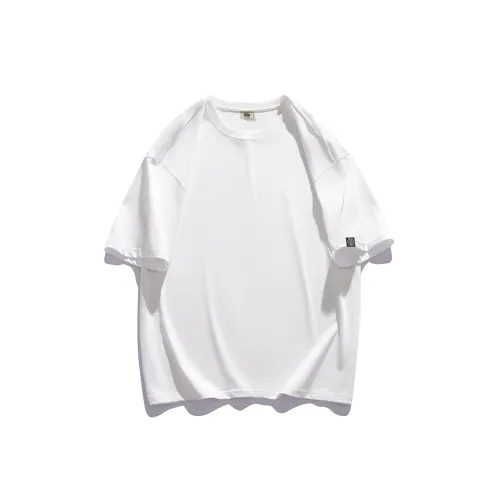 TALKING TOM Base short sleeve T-shirt with a round collar for men and women, oversize