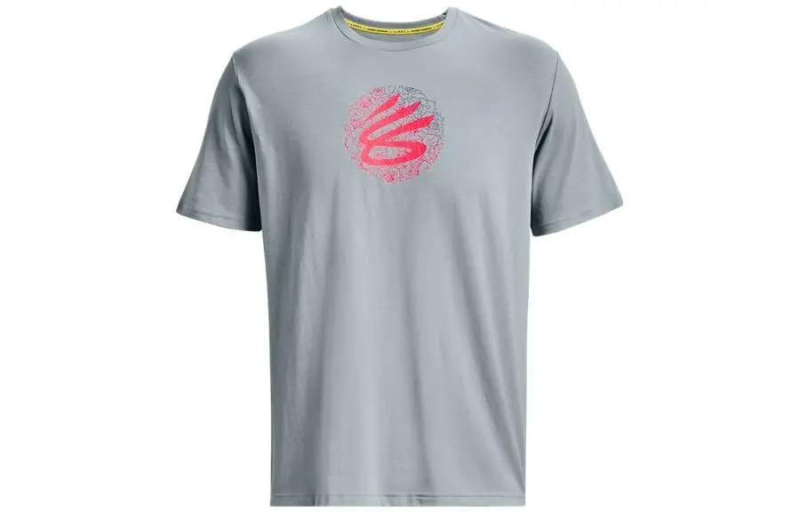 Under Armour Stephen Curry T Shirt Men's Blue
