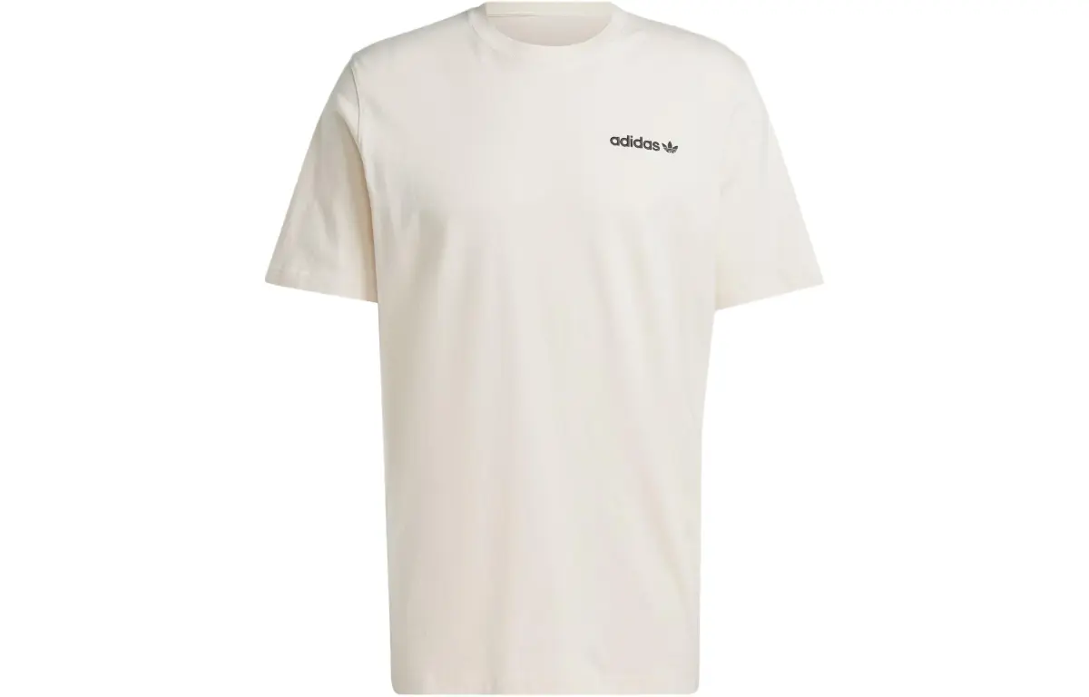 Adidas Originals T Shirt Men's Wonder White