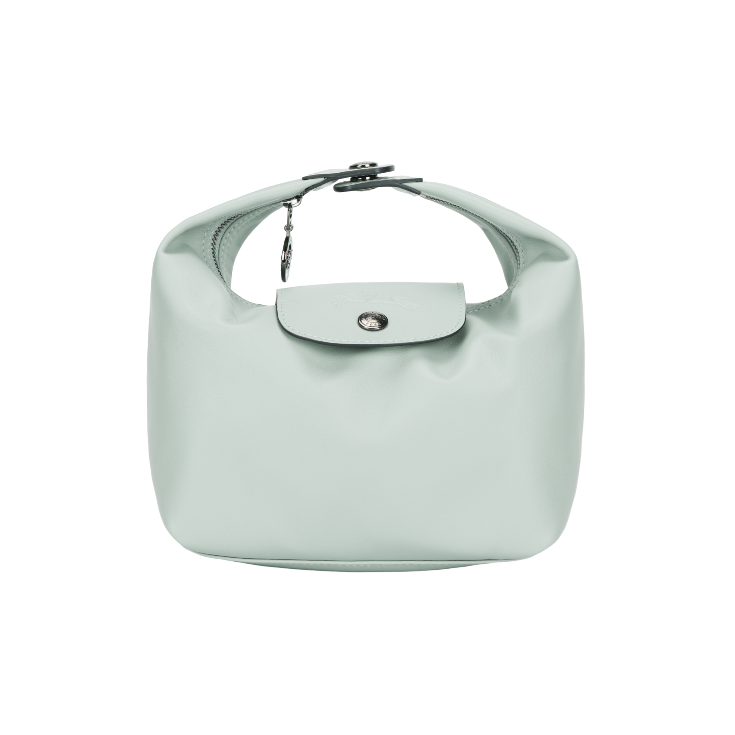 Женская сумка LONGCHAMP Le Pliage Xtra (мятно-зеленая)