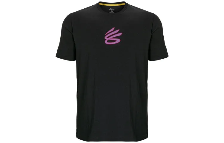 Under Armour Title T Shirt Men's Black
