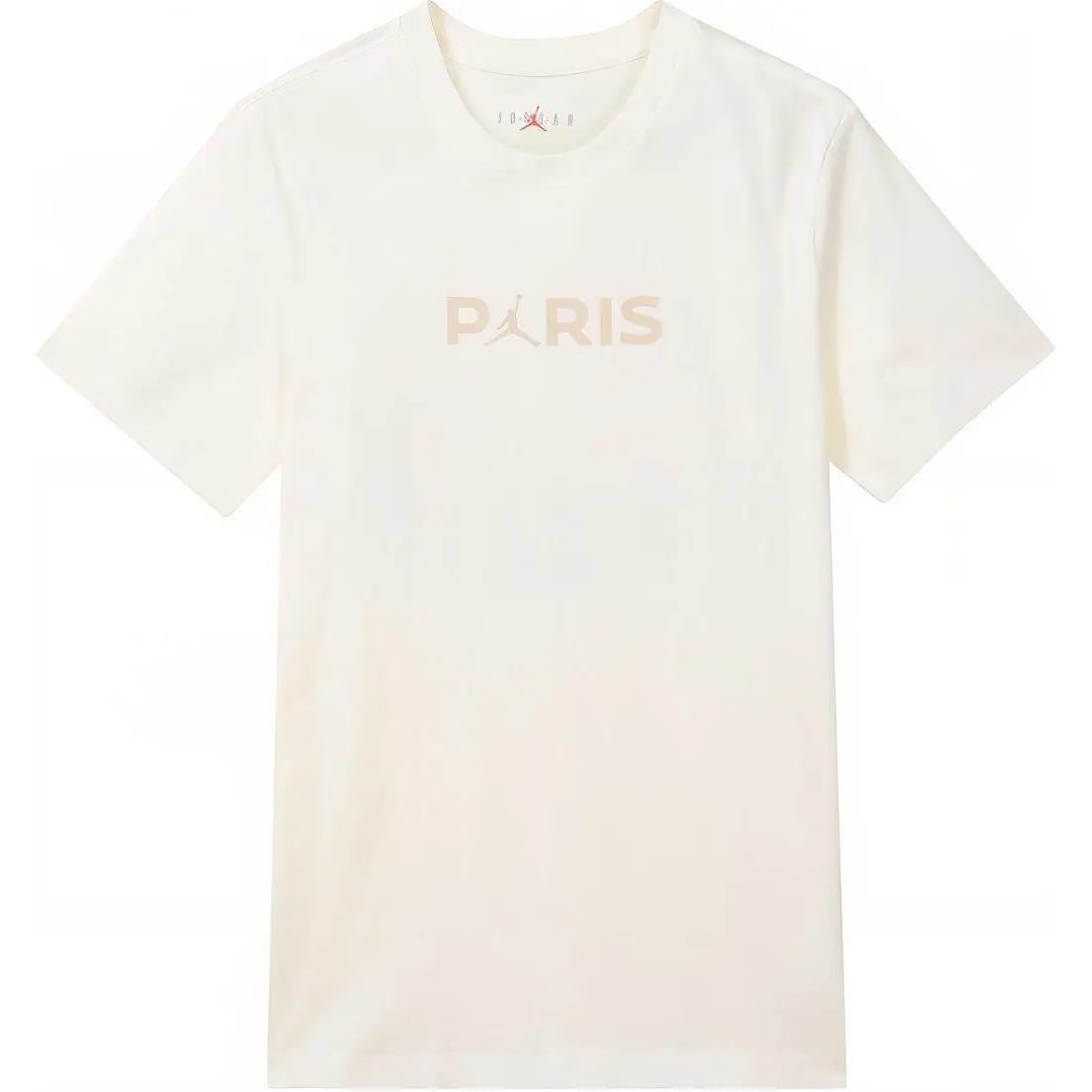 Jordan T Shirt Men's Sail White