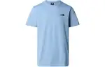 THE NORTH FACE T Shirt Men's Light Blue