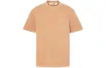 Timberland Merrymack River Chest Pocket T Shirt T Shirt Men's Brown