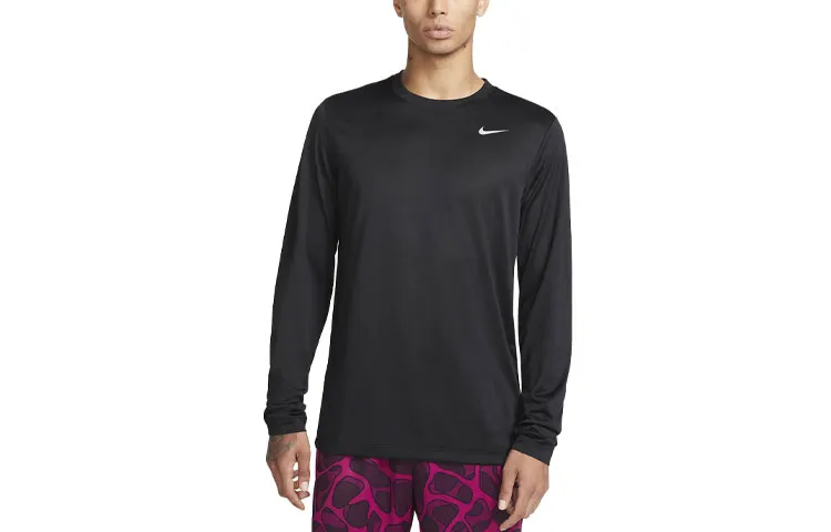 Nike T Shirt Men's Matte Silver
