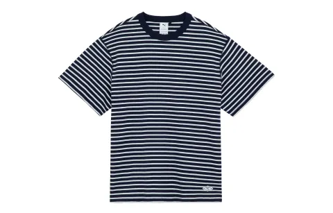 PUMA X Nanamica Striped Tee