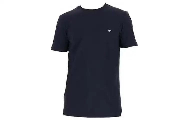 DIOR Bee Embroidered T Shirt