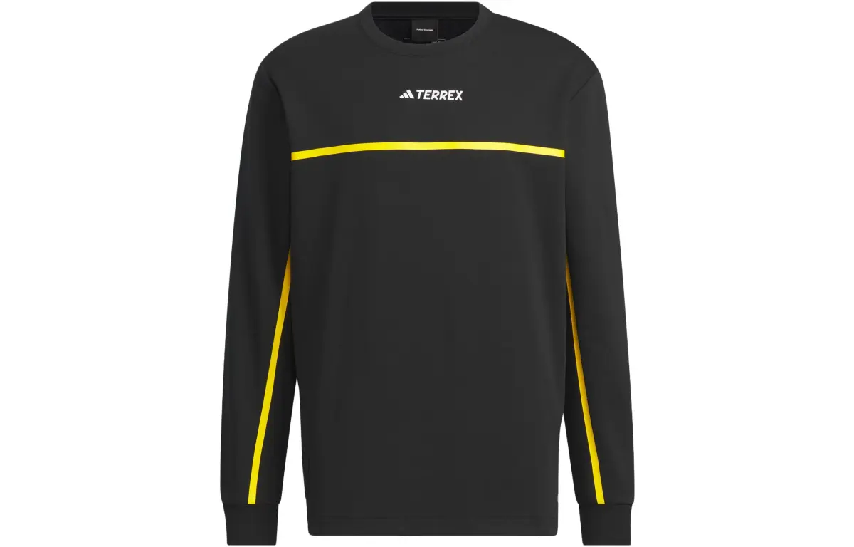 Adidas National Geographic Collab National Geographic Tech Tee T Shirt Men's Black
