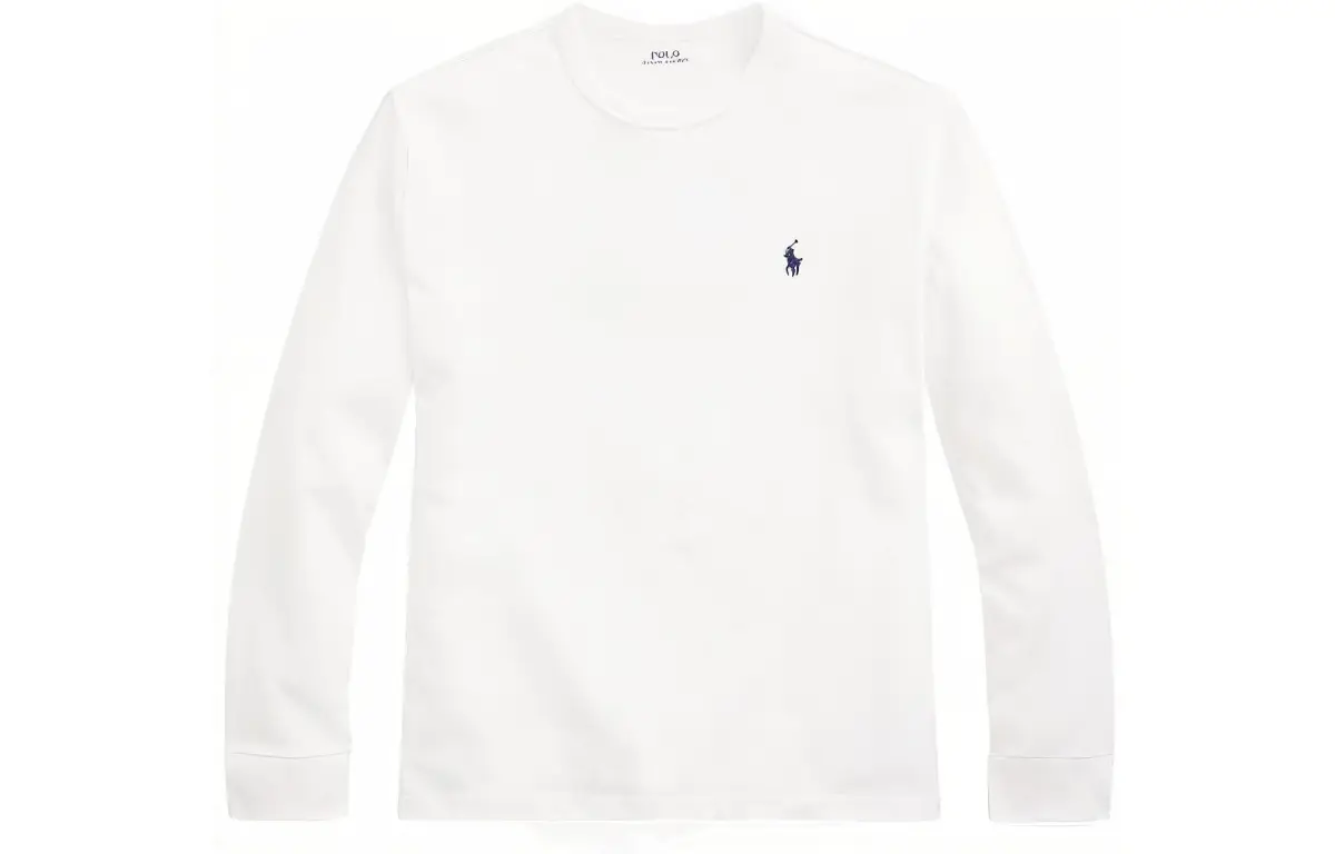 Polo Ralph Lauren long-sleeves crew-neck T-shirt
