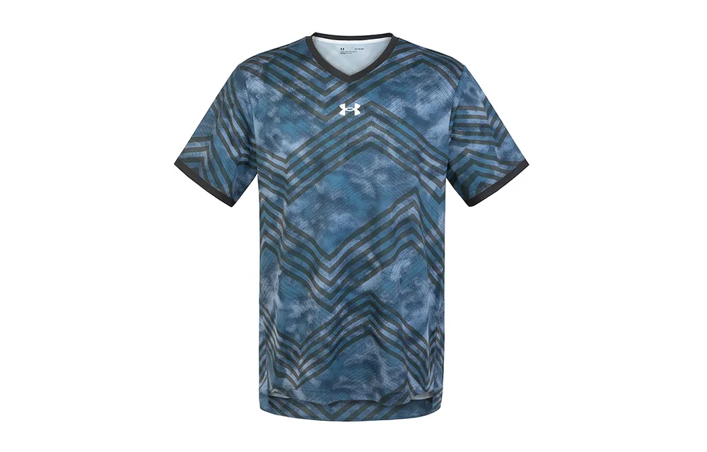 Under Armour T Shirt Unisex Blue