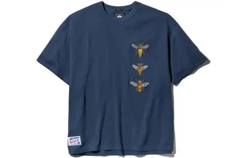 Timberland T Shirt Men's Dark Blue
