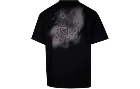 STONE ISLAND Short Sleeve 'Camo One' T Shirt