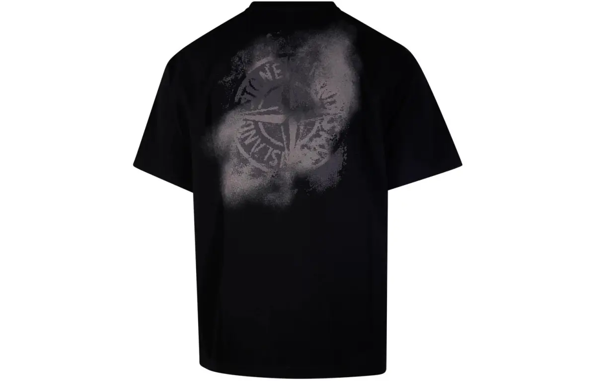 STONE ISLAND Short Sleeve 'Camo One' T Shirt