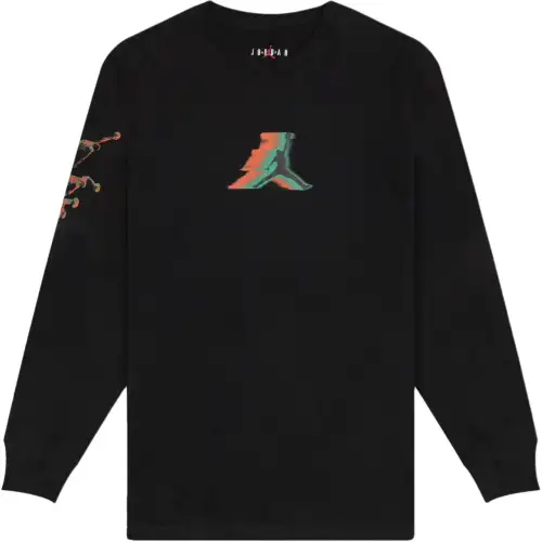 Jordan long-sleeve T-shirt