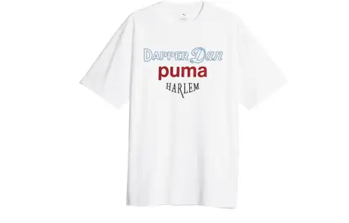 PUMA X DAPPER DAN T Shirt Men's White