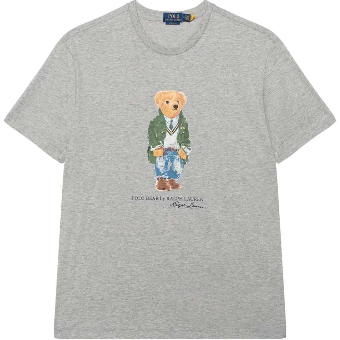 Polo Ralph Lauren Polo Bear Cotton T shirt
