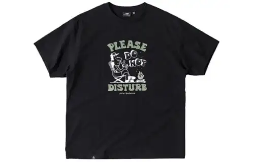 New Balance T Shirt Men's Black