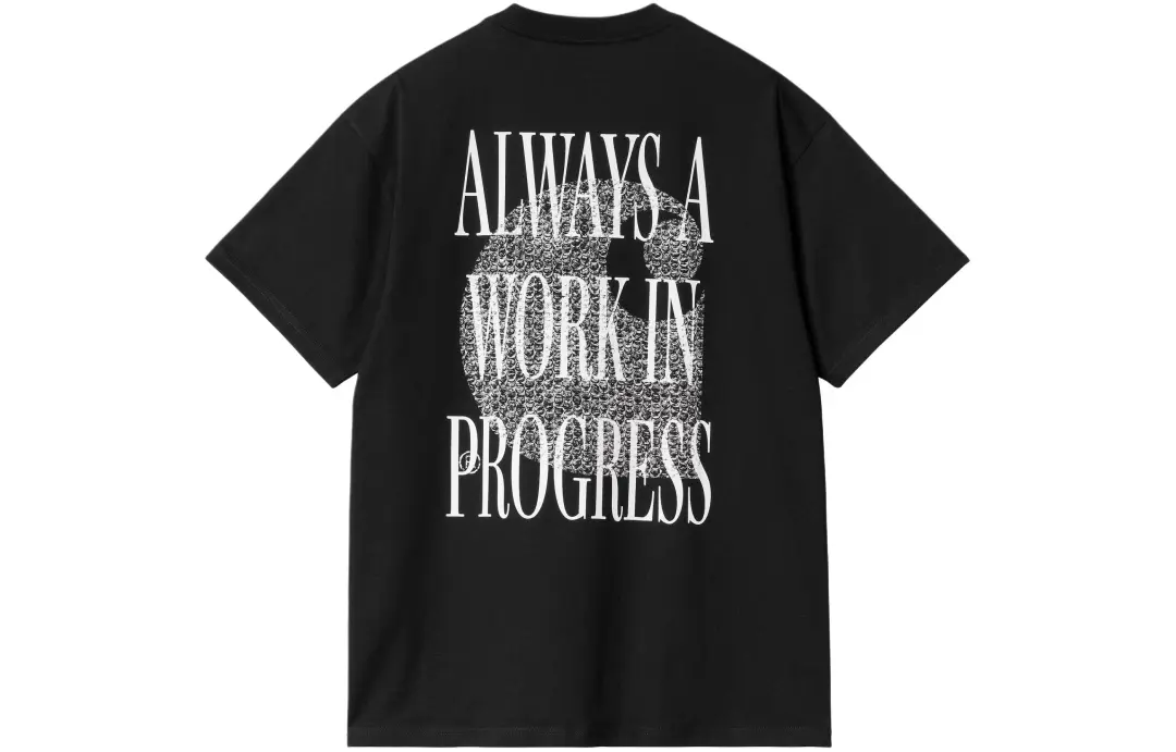 Carhartt WIP Always A Wip Crewneck T Shirt