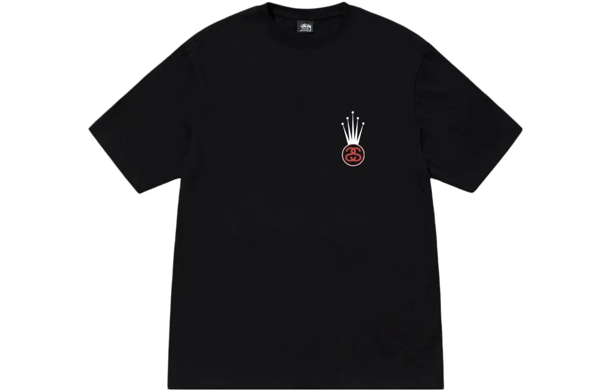 Stussy Crown Link Tee