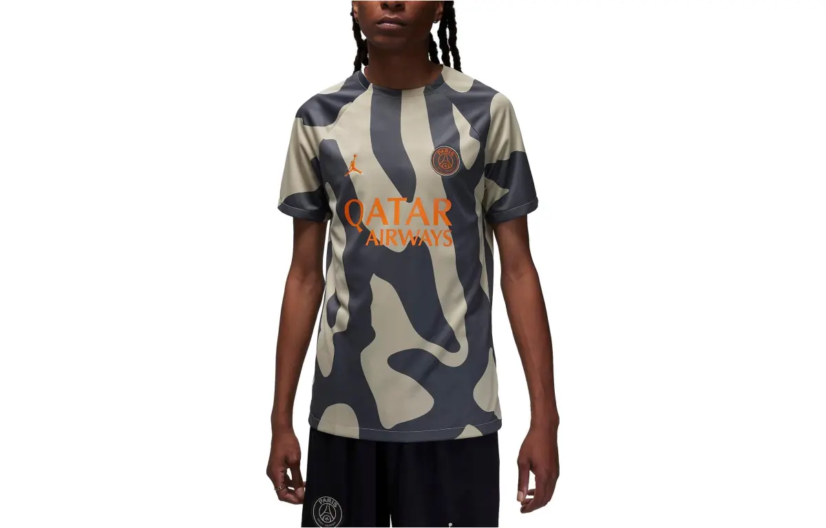 Jordan Paris Saint Germain Strike Third T Shirt Men's