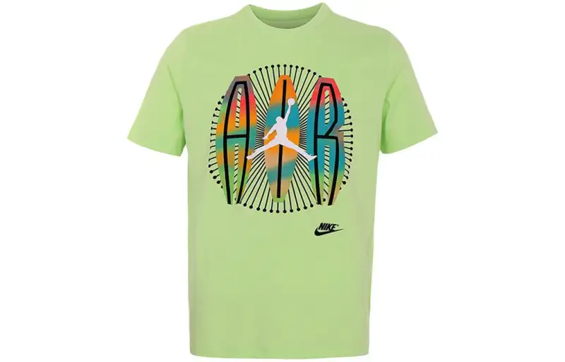 Jordan Flight T Shirt Men's Green