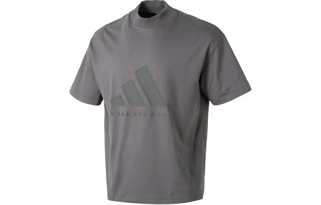 Adidas THE 2024 COLLECTION CHAPTER 02 Collection T Shirt Unisex Dark Gray