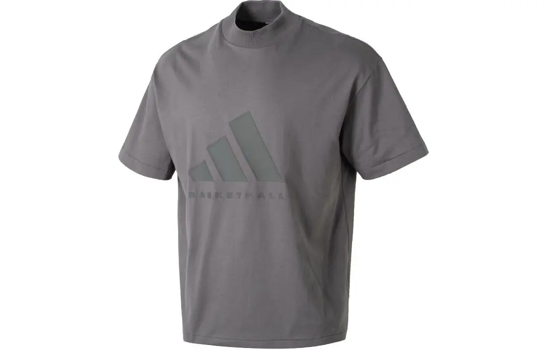 Adidas THE 2024 COLLECTION CHAPTER 02 Collection T Shirt Unisex Dark Gray
