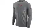 Nike North Carolina Central Men's Nike College Long-Sleeve T-Shirt