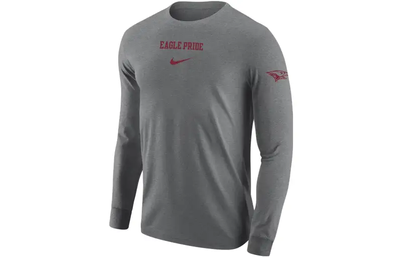 Nike North Carolina Central Men's Nike College Long-Sleeve T-Shirt