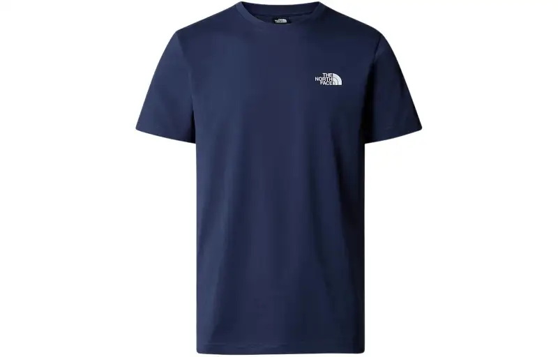 The North Face logo-print cotton T-shirt