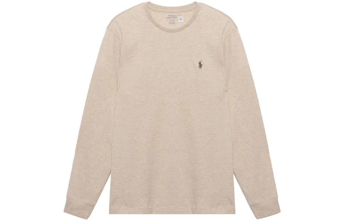 Polo Ralph Lauren FW22 T Shirt Mixed Shipment Men's Sand Dune Brown